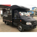 Iveco 130 HP Food Delivery Car Zum Verkauf